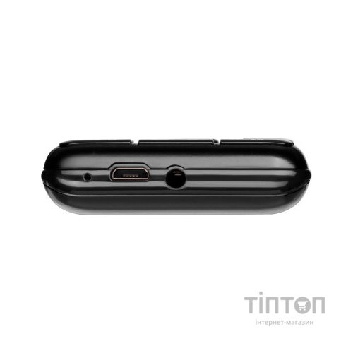 Мобільний телефон 2E E240 2023 Black (688130251068)