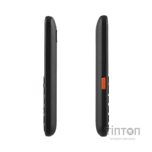 Мобільний телефон 2E T180 MAX Black (688130251051)
