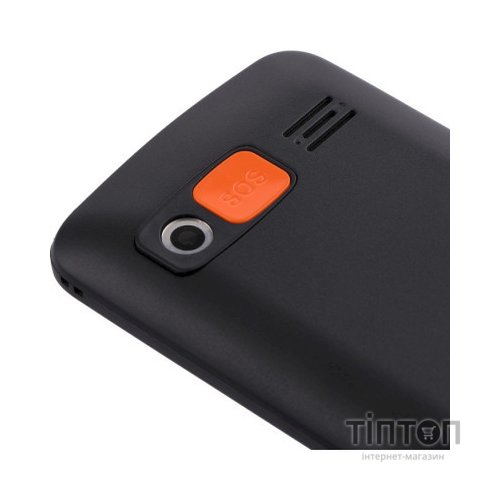 Мобільний телефон 2E T180 MAX Black (688130251051)