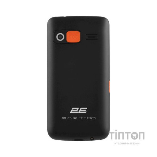 Мобільний телефон 2E T180 MAX Black (688130251051)