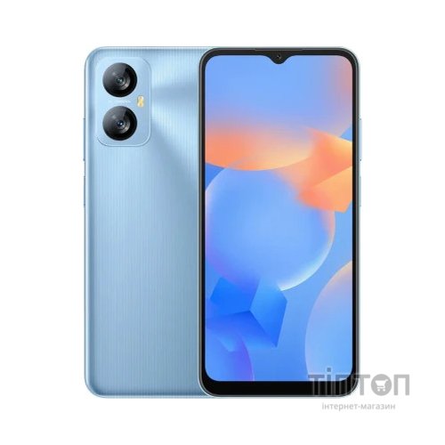 Мобільний телефон Blackview A52 Pro 4/128GB Blue (6931548314776)