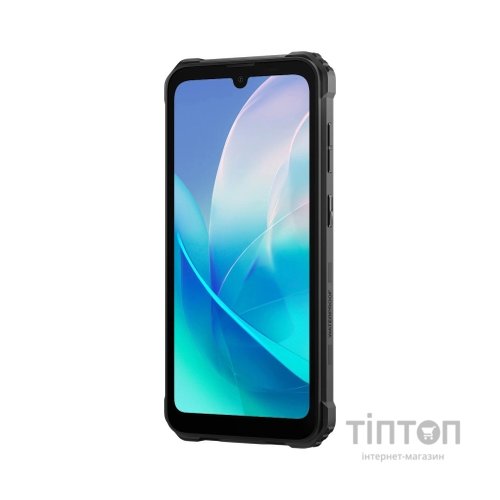Мобільний телефон Blackview BV5300 Plus 8/128GB NFC Black (6931548318545)