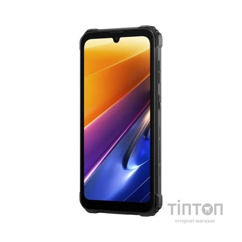Мобільний телефон Blackview BV5300 Plus 8/128GB NFC Orange (6931548318552)