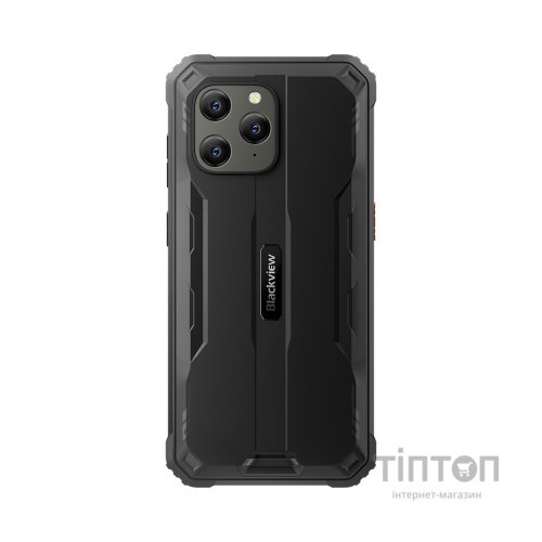 Мобільний телефон Blackview BV5300 Pro 4/64GB Black (6931548311492)