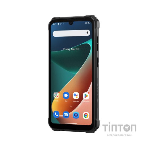 Мобільний телефон Blackview BV5300 Pro 4/64GB Black (6931548311492)