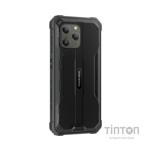 Мобільний телефон Blackview BV5300 Pro 4/64GB Black (6931548311492)