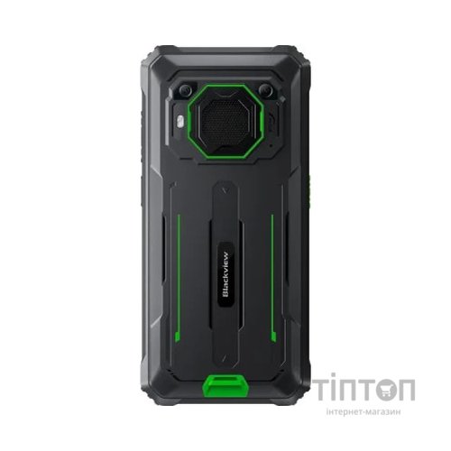 Мобільний телефон Blackview BV6200 Pro 6/128GB Green (6931548314714)