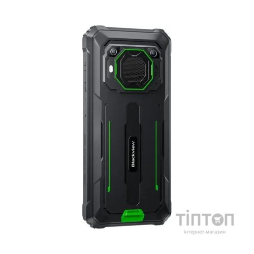 Мобільний телефон Blackview BV6200 Pro 6/128GB Green (6931548314714)
