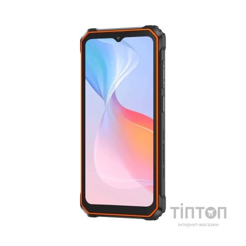 Мобільний телефон Blackview BV6200 Pro 6/128GB Orange (6931548314721)