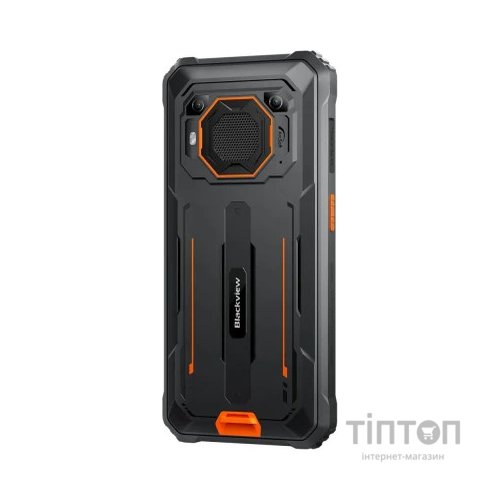Мобільний телефон Blackview BV6200 Pro 6/128GB Orange (6931548314721)