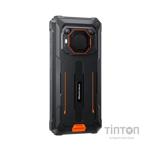 Мобільний телефон Blackview BV6200 Pro 6/128GB Orange (6931548314721)