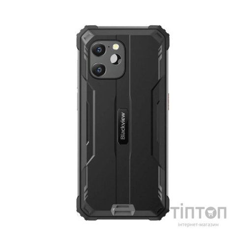 Мобільний телефон Blackview BV8900 8/256GB NFC Black (6931548313502)