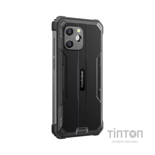 Мобільний телефон Blackview BV8900 8/256GB NFC Black (6931548313502)