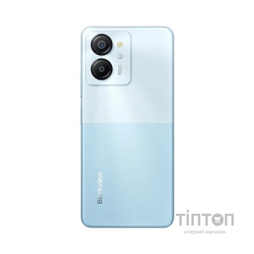 Мобільний телефон Blackview Color 8 8/128GB Blue (6931548317005)