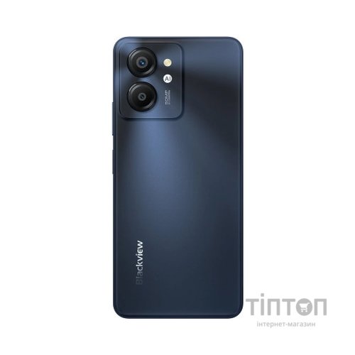 Мобільний телефон Blackview Color 8 8/128GB Grey (6931548316992)