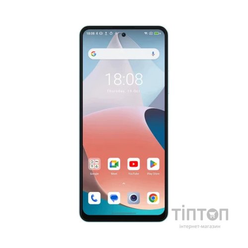 Мобільний телефон Blackview SHARK 8 8/256GB NFC Blue (6931548315193)