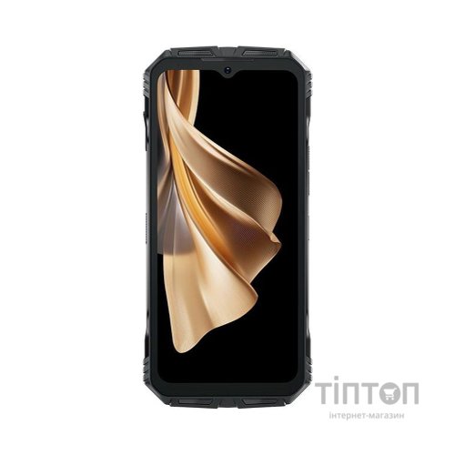 Мобільний телефон Doogee S PUNK 6/256Gb Black (6923740211854)
