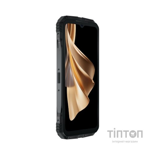 Мобільний телефон Doogee S PUNK 6/256Gb Black (6923740211854)