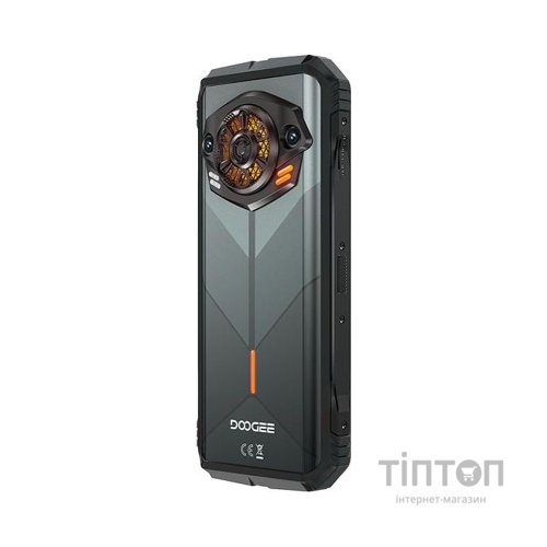 Мобільний телефон Doogee S PUNK 6/256Gb Green (6923740211847)