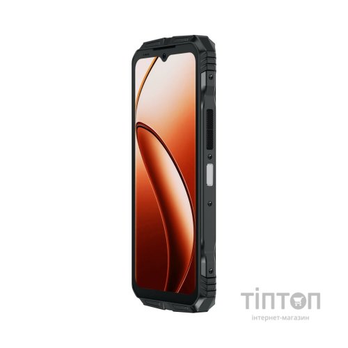 Мобільний телефон Doogee S118 8/512Gb Red (6923740207048)