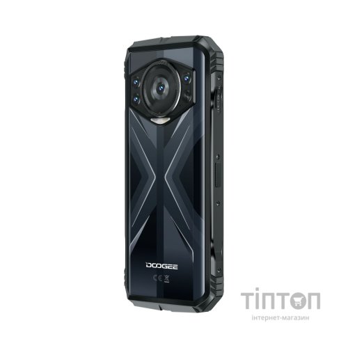 Мобільний телефон Doogee S118 8/512Gb Silver (6923740207031)