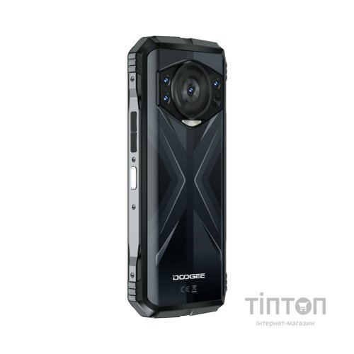 Мобільний телефон Doogee S118 8/512Gb Silver (6923740207031)