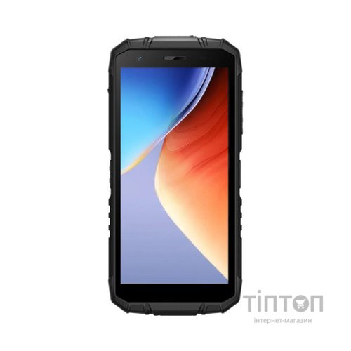 Мобільний телефон Doogee S41 Max 6/256Gb Black (6924351684464)