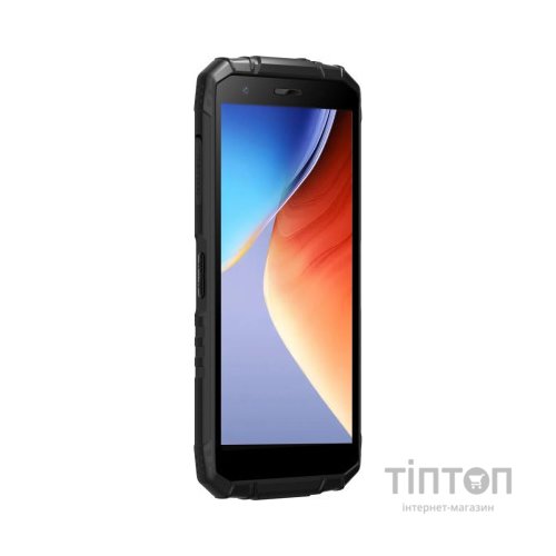 Мобільний телефон Doogee S41 Max 6/256Gb Black (6924351684464)