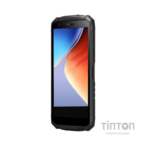 Мобільний телефон Doogee S41 Max 6/256Gb Black (6924351684464)