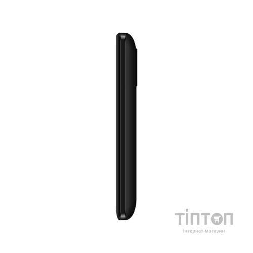 Мобільний телефон Ergo B184 Black