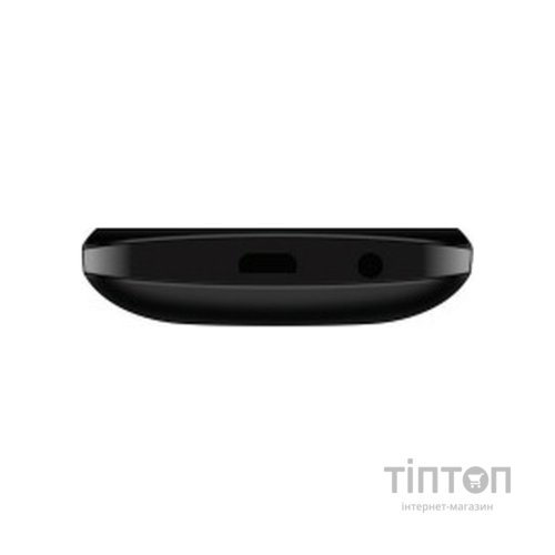 Мобільний телефон Ergo B184 Black