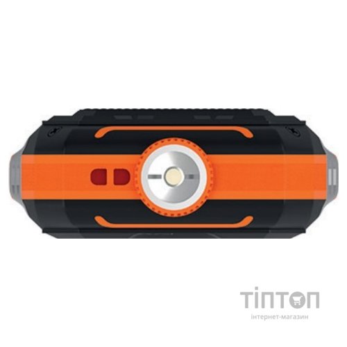Мобільний телефон Ergo E182 Black Orange
