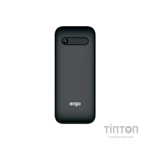 Мобільний телефон Ergo E241 Black