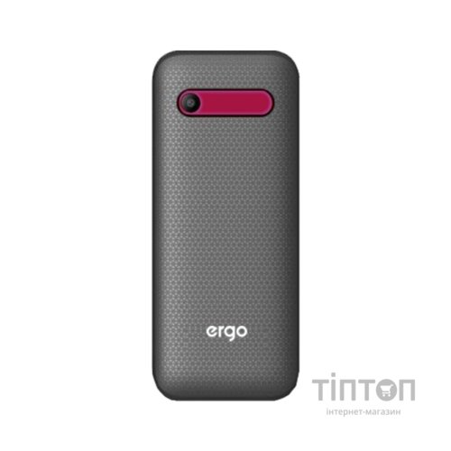 Мобільний телефон Ergo E241 Red