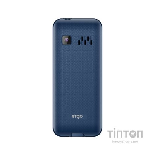 Мобільний телефон Ergo E281 Blue