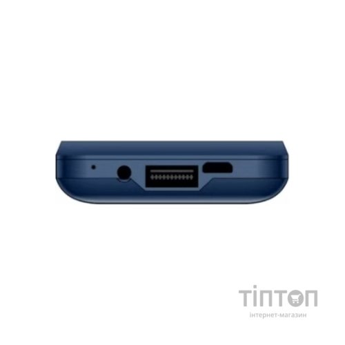 Мобільний телефон Ergo E281 Blue