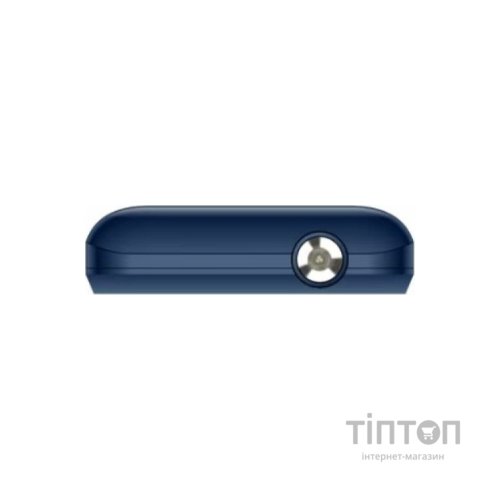 Мобільний телефон Ergo E281 Blue