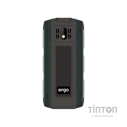 Мобільний телефон Ergo E282 Black