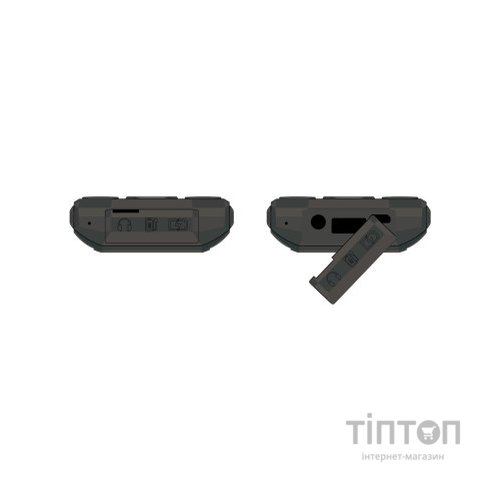 Мобільний телефон Ergo E282 Black