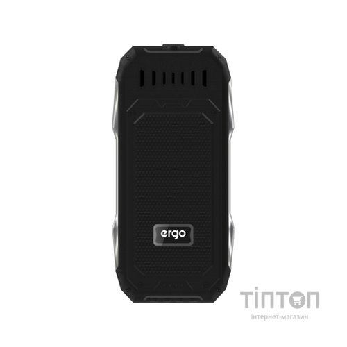 Мобільний телефон Ergo E283 Black