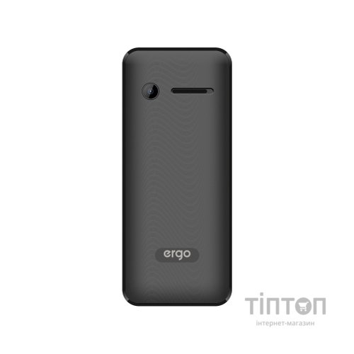 Мобільний телефон Ergo E284 Black