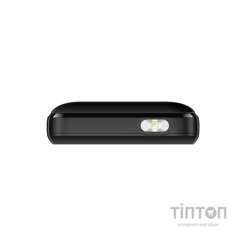 Мобільний телефон Ergo E284 Black