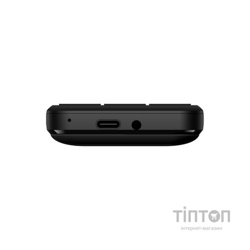 Мобільний телефон Ergo E284 Black