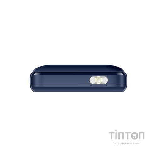 Мобільний телефон Ergo E284 Blue