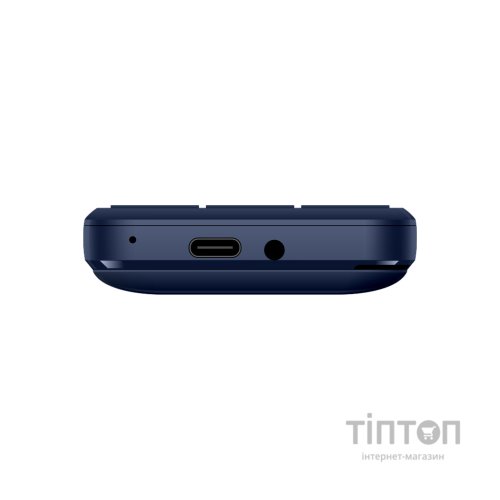 Мобільний телефон Ergo E284 Blue