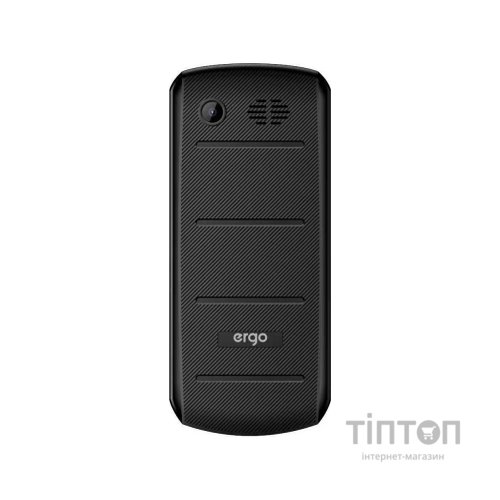 Мобільний телефон Ergo E285 Black