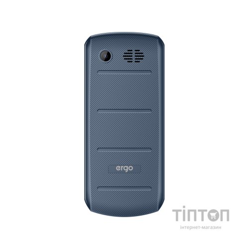 Мобільний телефон Ergo E285 Blue