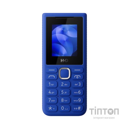 Мобільний телефон HMD 102 DS Blue