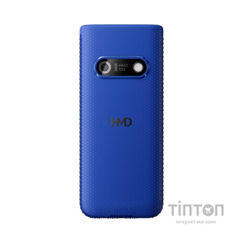 Мобільний телефон HMD 102 DS Blue