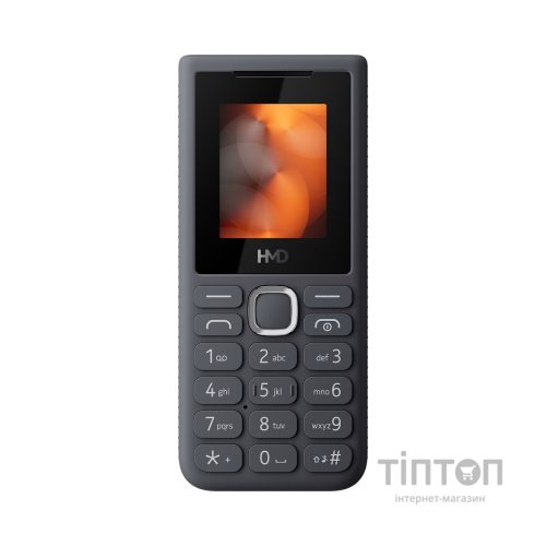 Мобільний телефон HMD 102 DS Grey